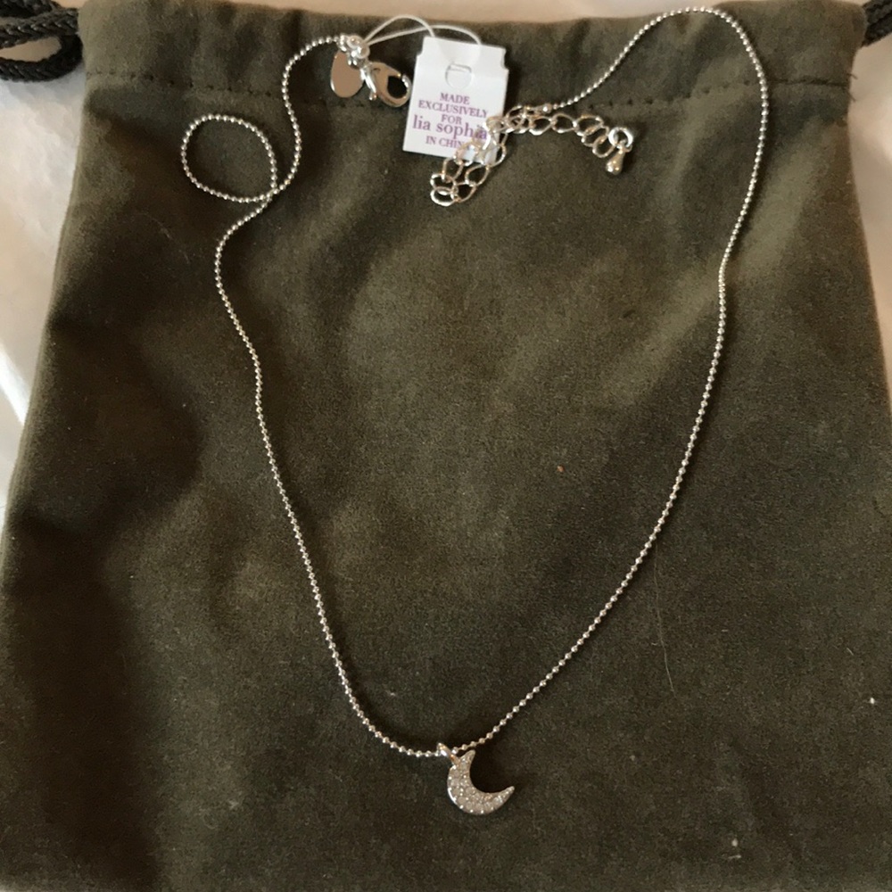 Lia Sophia necklace